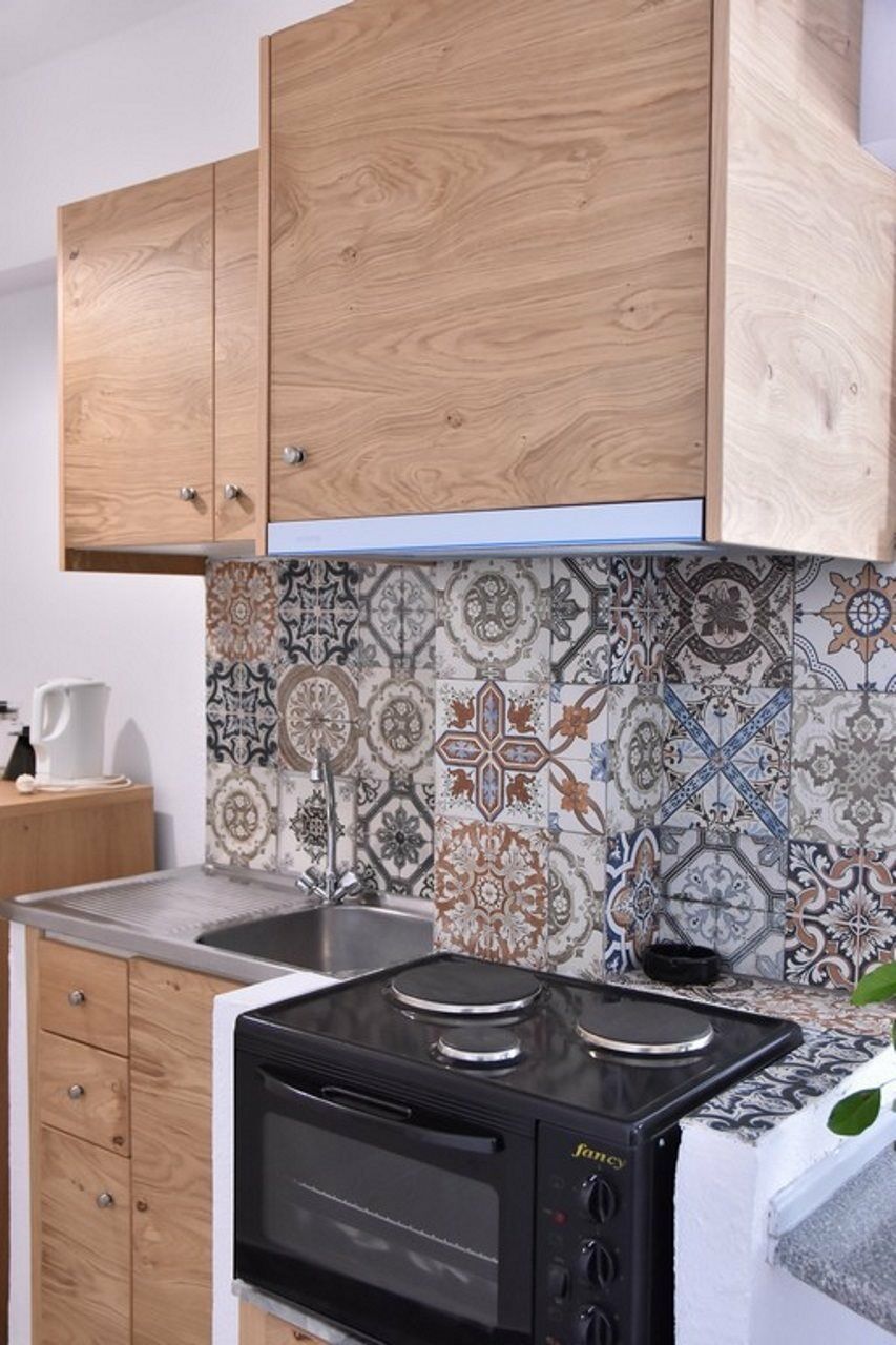 Artemis Hotel Apartments Херсонисос Екстериор снимка